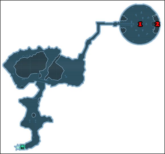 [1] - Master McCloud - Get Some Answers | Crimson Fastnes | Solucja Borderlands - Borderlands - poradnik do gry