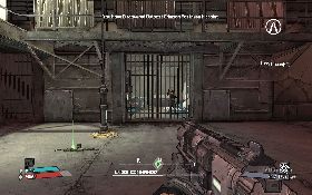 2 - Get Some Answers | Crimson Fastnes | Solucja Borderlands - Borderlands - poradnik do gry