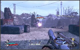 1 - Reactivate the ECHO Comm System | Crimson Enclave i The Vault - Borderlands - poradnik do gry