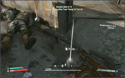 Money - Część 2 | Wyzwania Borderlands - Borderlands - poradnik do gry