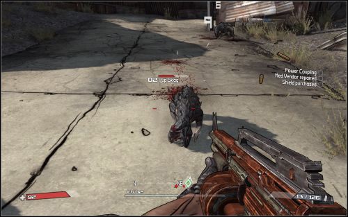 SIT - Część 2 | Wyzwania Borderlands - Borderlands - poradnik do gry