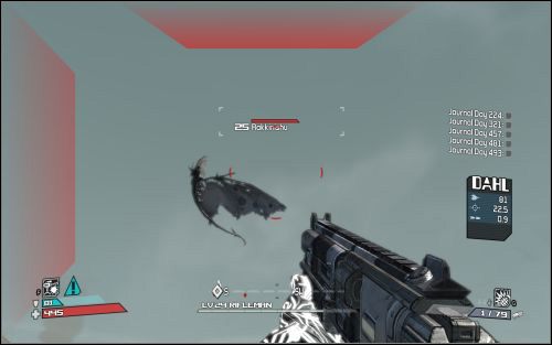 If it flies, it dies (2000 XP) - Część 3 | Wyzwania Borderlands - Borderlands - poradnik do gry