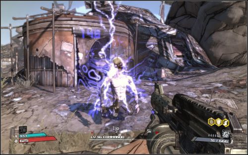 Nikola is a friend of mine (2000 XP) - Część 4 | Wyzwania Borderlands - Borderlands - poradnik do gry