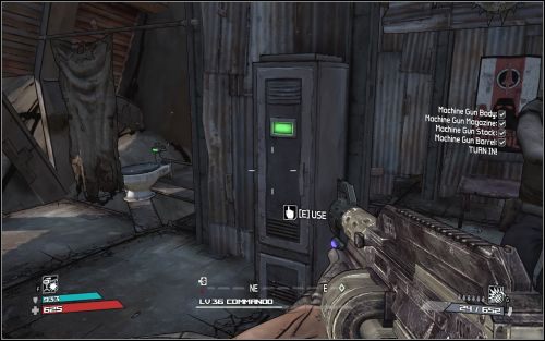 Scavenger (2000 XP) - Część 5 | Wyzwania Borderlands - Borderlands - poradnik do gry