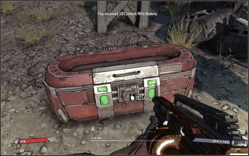 Treasure Hunter (2000 XP) - Część 5 | Wyzwania Borderlands - Borderlands - poradnik do gry