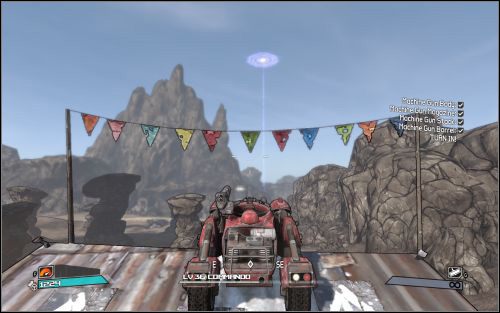 Airborne (1000 XP) - Część 6 | Wyzwania Borderlands - Borderlands - poradnik do gry