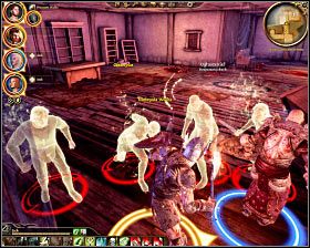 Duchy - Potwory | Bestiariusz | Dragon Age Początek - Dragon Age: Początek - poradnik do gry