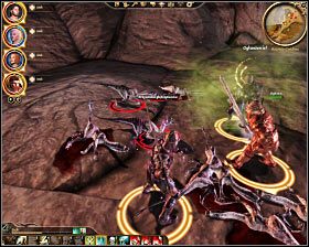 Głębinowce - Potwory | Bestiariusz | Dragon Age Początek - Dragon Age: Początek - poradnik do gry