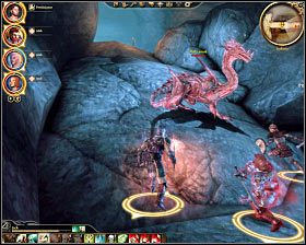 Smocze jaszczury - Potwory | Bestiariusz | Dragon Age Początek - Dragon Age: Początek - poradnik do gry