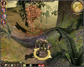 Sylwani - Potwory | Bestiariusz | Dragon Age Początek - Dragon Age: Początek - poradnik do gry