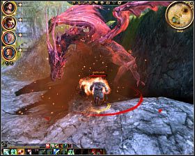 Wielkie smoki - Potwory | Bestiariusz | Dragon Age Początek - Dragon Age: Początek - poradnik do gry
