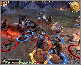 Wrzeszczoty - Potwory | Bestiariusz | Dragon Age Początek - Dragon Age: Początek - poradnik do gry