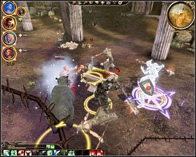 Magowie krwi - Inteligentne rasy | Bestiariusz | Dragon Age Początek - Dragon Age: Początek - poradnik do gry