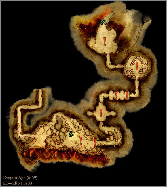CIEKAWOSTKI - Orzammar (3) | Mapy lokacji | Dragon Age Początek - Dragon Age: Początek - poradnik do gry