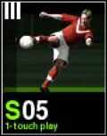 S05 - Karty umiejętności (S) | Karty piłkarzy w Pro Evolution Soccer 2010 - Pro Evolution Soccer 2010 - poradnik do gry
