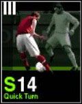 S14 - Karty umiejętności (S) | Karty piłkarzy w Pro Evolution Soccer 2010 - Pro Evolution Soccer 2010 - poradnik do gry