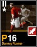 P16 - Karty stylu gry (P) | Karty piłkarzy w Pro Evolution Soccer 2010 - Pro Evolution Soccer 2010 - poradnik do gry