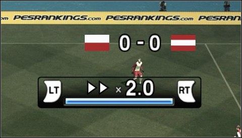 1 - Sterowanie | Become a Legend w Pro Evolution Soccer 2010 - Pro Evolution Soccer 2010 - poradnik do gry