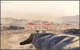 Strzelanie przez osłonę - Akt I - S.J.C.D. | Kampania Call of Duty Modern Warfare 2 - Call of Duty: Modern Warfare 2 - poradnik do gry