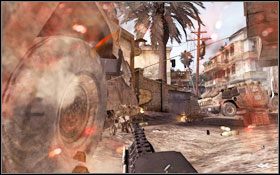 3 - Akt I - Gracz drużynowy | Kampania Call of Duty Modern Warfare 2 - Call of Duty: Modern Warfare 2 - poradnik do gry