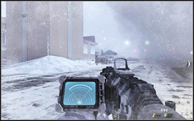 Zestrzel kilku wrogów i biegnij za kapitanem - Akt I - Alpinista | Kampania Call of Duty Modern Warfare 2 - Call of Duty: Modern Warfare 2 - poradnik do gry