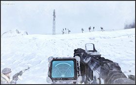 8 - Akt I - Alpinista | Kampania Call of Duty Modern Warfare 2 - Call of Duty: Modern Warfare 2 - poradnik do gry