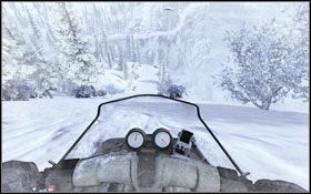 Przed Tobą szalona jazda pośród drzew i całej masy przeciwników Cię ścigających #1 - Akt I - Alpinista | Kampania Call of Duty Modern Warfare 2 - Call of Duty: Modern Warfare 2 - poradnik do gry