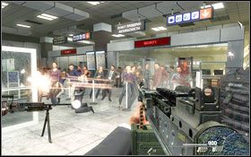 1 - Akt I - Nic po rosyjsku | Kampania Call of Duty Modern Warfare 2 - Call of Duty: Modern Warfare 2 - poradnik do gry