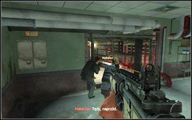 2 - Akt I - Nic po rosyjsku | Kampania Call of Duty Modern Warfare 2 - Call of Duty: Modern Warfare 2 - poradnik do gry