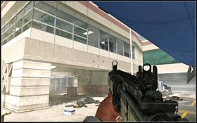 3 - Akt I - Nic po rosyjsku | Kampania Call of Duty Modern Warfare 2 - Call of Duty: Modern Warfare 2 - poradnik do gry