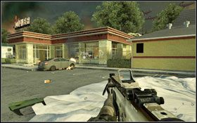 5 - Akt II - Rosomaki! | Kampania Call of Duty Modern Warfare 2 - Call of Duty: Modern Warfare 2 - poradnik do gry
