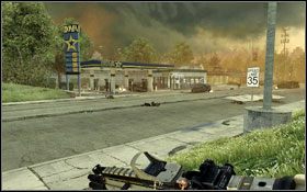 8 - Akt II - Rosomaki! | Kampania Call of Duty Modern Warfare 2 - Call of Duty: Modern Warfare 2 - poradnik do gry