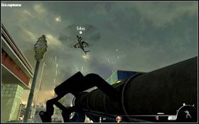 Po kilku falach, stracisz kontakt z Predatorem - Akt II - Rosomaki! | Kampania Call of Duty Modern Warfare 2 - Call of Duty: Modern Warfare 2 - poradnik do gry