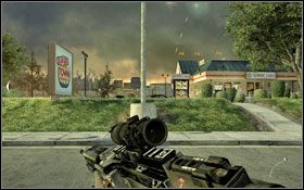 9 - Akt II - Rosomaki! | Kampania Call of Duty Modern Warfare 2 - Call of Duty: Modern Warfare 2 - poradnik do gry