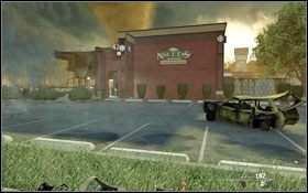 Po chwili ponownie otrzymasz informację o kolejnym śmigłowcu zbliżającym się do Ciebie - Akt II - Rosomaki! | Kampania Call of Duty Modern Warfare 2 - Call of Duty: Modern Warfare 2 - poradnik do gry