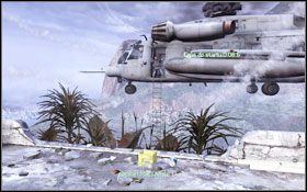 W pewnym momencie włączy Ci się licznik, musisz jak najszybciej dotrzeć do śmigłowca - Akt II - Gniazdo szerszeni | Kampania Call of Duty Modern Warfare 2 - Call of Duty: Modern Warfare 2 - poradnik do gry