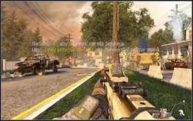 1 - Akt II - Eksodus | Kampania Call of Duty Modern Warfare 2 - Call of Duty: Modern Warfare 2 - poradnik do gry