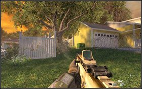 Bardzo powoli, acz sukcesywnie, posuwaj się do przodu - Akt II - Eksodus | Kampania Call of Duty Modern Warfare 2 - Call of Duty: Modern Warfare 2 - poradnik do gry