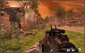 5 - Akt II - Eksodus | Kampania Call of Duty Modern Warfare 2 - Call of Duty: Modern Warfare 2 - poradnik do gry