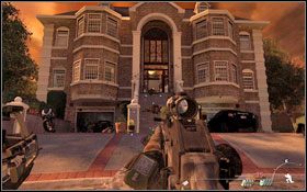 Pędź dalej, dotrzesz do mostku - Akt II - Eksodus | Kampania Call of Duty Modern Warfare 2 - Call of Duty: Modern Warfare 2 - poradnik do gry