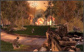 6 - Akt II - Eksodus | Kampania Call of Duty Modern Warfare 2 - Call of Duty: Modern Warfare 2 - poradnik do gry