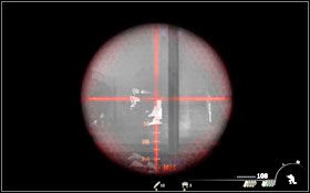 Dalej udaj się za Ghostem, idź cały czas dołem - Akt II - Jedyny łatwy dzień... był wczoraj | Kampania - Call of Duty: Modern Warfare 2 - poradnik do gry