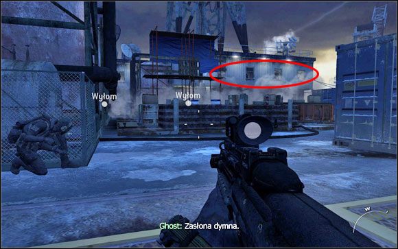 Czeka Cię istne piekło - Akt II - Jedyny łatwy dzień... był wczoraj | Kampania - Call of Duty: Modern Warfare 2 - poradnik do gry