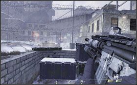 2 - Akt II - Gułag | Kampania Call of Duty Modern Warfare 2 - Call of Duty: Modern Warfare 2 - poradnik do gry