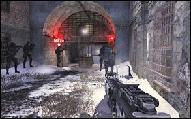 Kolejnym budynkiem zajmie się śmigłowiec - Akt II - Gułag | Kampania Call of Duty Modern Warfare 2 - Call of Duty: Modern Warfare 2 - poradnik do gry