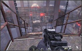 4 - Akt II - Gułag | Kampania Call of Duty Modern Warfare 2 - Call of Duty: Modern Warfare 2 - poradnik do gry