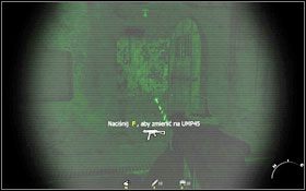 Kieruj się cały czas prosto, trzymając tarczę - Twoi przyjaciele odwalą całą brudną robotę - Akt II - Gułag | Kampania Call of Duty Modern Warfare 2 - Call of Duty: Modern Warfare 2 - poradnik do gry