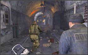 Tym razem droga będzie całkowicie bezpieczna, nie musisz się obawiać nikogo - Akt II - Gułag | Kampania Call of Duty Modern Warfare 2 - Call of Duty: Modern Warfare 2 - poradnik do gry