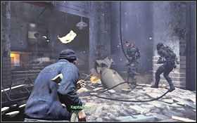 10 - Akt II - Gułag | Kampania Call of Duty Modern Warfare 2 - Call of Duty: Modern Warfare 2 - poradnik do gry