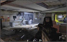 1 - Akt II - Z własnej woli | Kampania Call of Duty Modern Warfare 2 - Call of Duty: Modern Warfare 2 - poradnik do gry